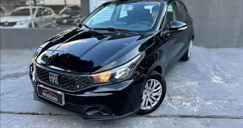 FIAT ARGO 1.0 Firefly Drive - 2023/2024