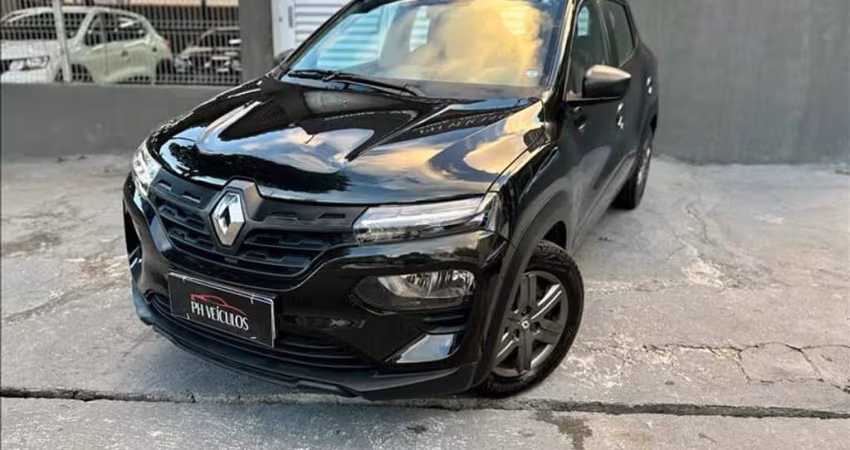 RENAULT KWID 1.0 12V SCE ZEN - 2023/2024