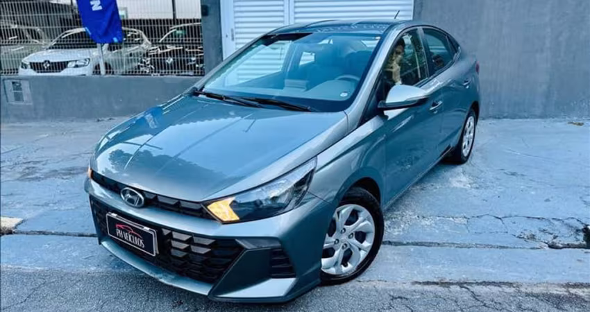 HYUNDAI HB20S 1.0 12V Comfort - 2023/2024