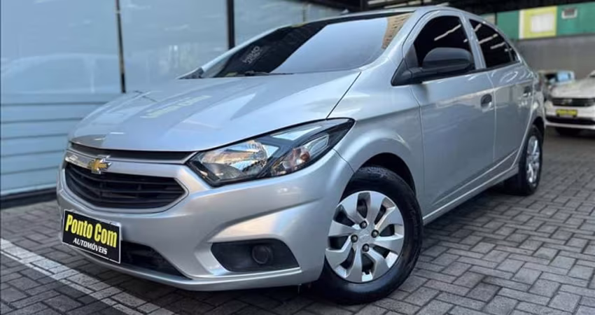 CHEVROLET ONIX 1.0 MPFI JOY 8V - 2019/2020