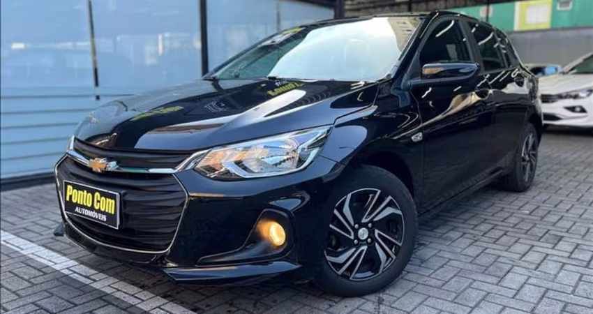 CHEVROLET ONIX 1.0 LT - 2023/2024