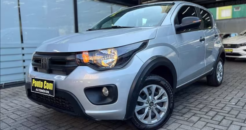 FIAT MOBI 1.0 EVO Like. - 2024/2024