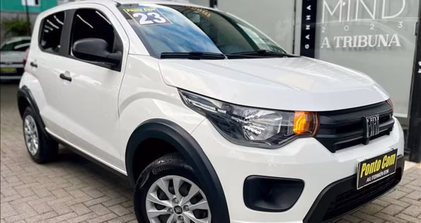 FIAT MOBI 1.0 EVO Like. - 2023/2023