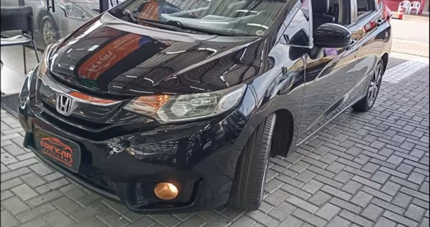 HONDA FIT 1.5 EX 16V - 2014/2015