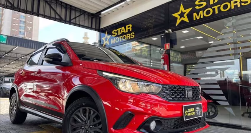 FIAT ARGO 1.3 Firefly Trekking - 2022/2022