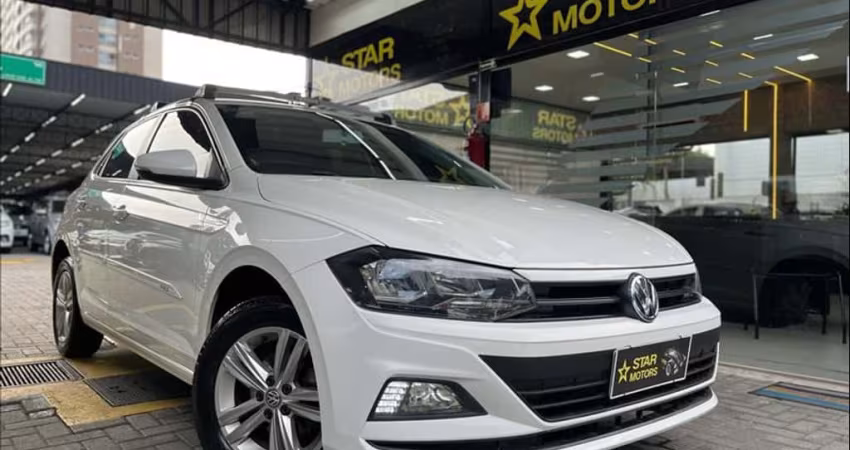 VOLKSWAGEN POLO 1.0 MPI - 2019/2020