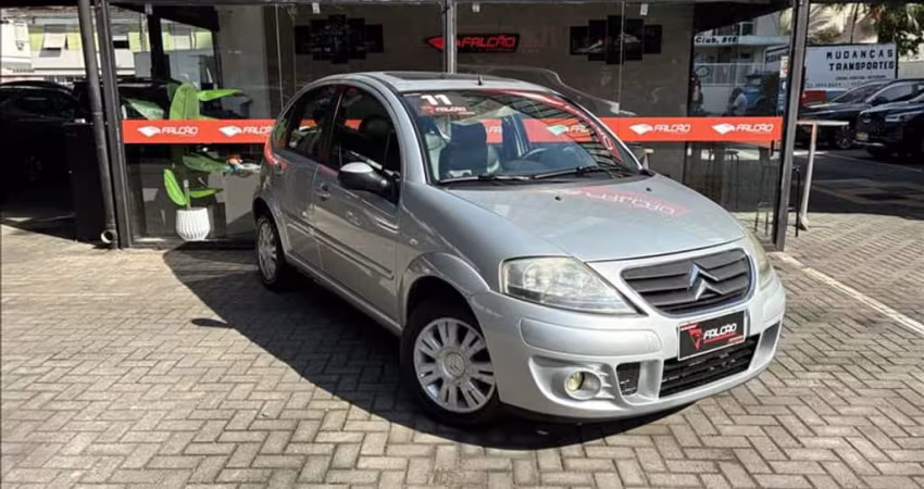 CITROËN C3 1.6 Exclusive 16V - 2011/2011