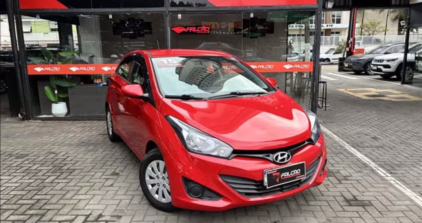 HYUNDAI HB20 1.6 Comfort Style 16V - 2015/2015