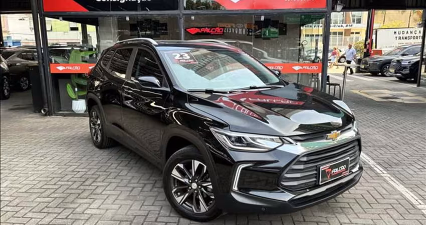 CHEVROLET TRACKER 1.2 Turbo Premier - 2023/2023