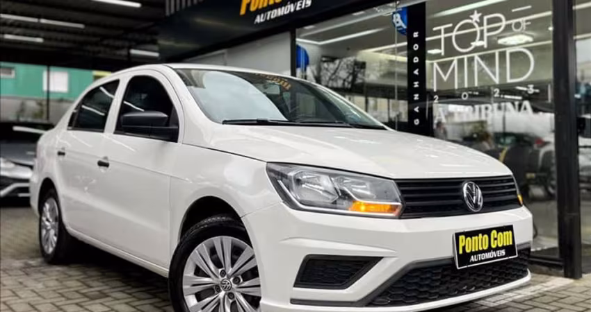 VOLKSWAGEN VOYAGE 1.0 12V MPI Totalflex - 2022/2023