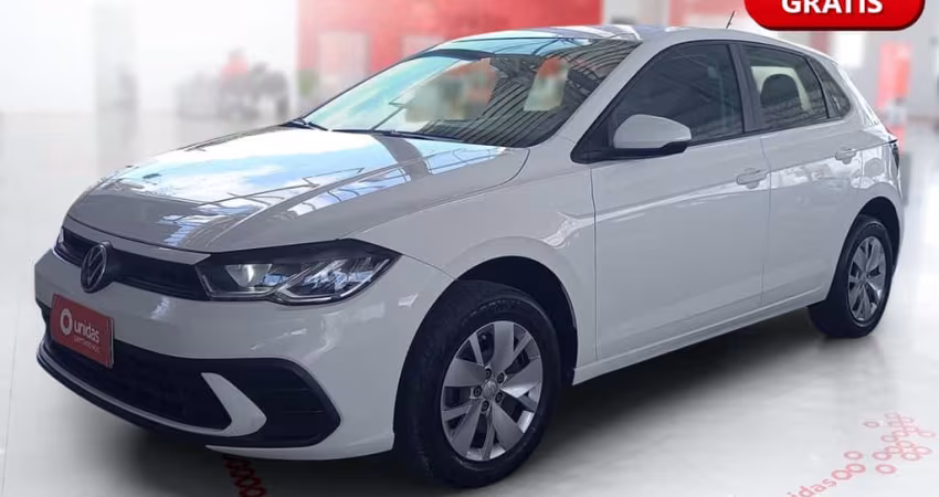 Volkswagen Polo 2024 1.0 mpi manual