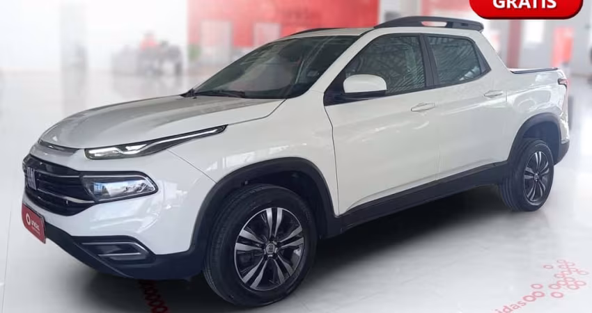 Fiat Toro 2024 1.3 turbo 270 flex freedom at6