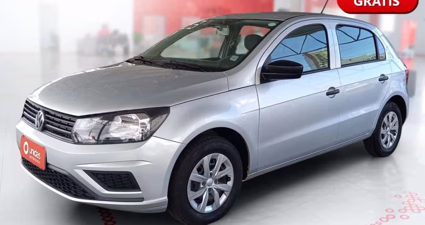 Volkswagen Gol 2022 1.0 12v mpi totalflex 4p manual