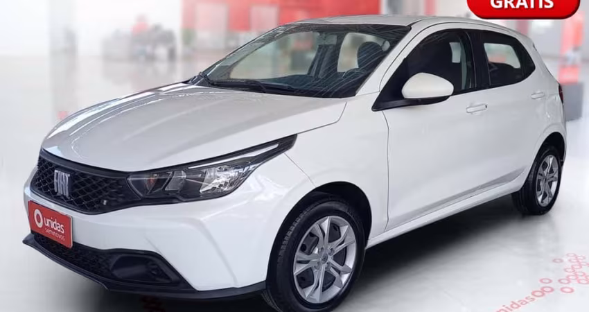 Fiat Argo 2023 1.0 flex manual