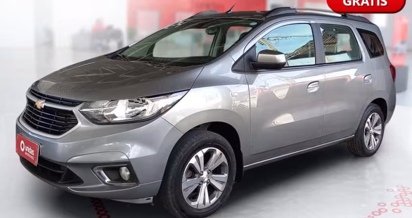 Chevrolet Spin 2024 1.8 premier 8v flex 4p automático