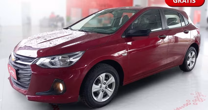 Chevrolet Onix 2025 1.0 flex manual