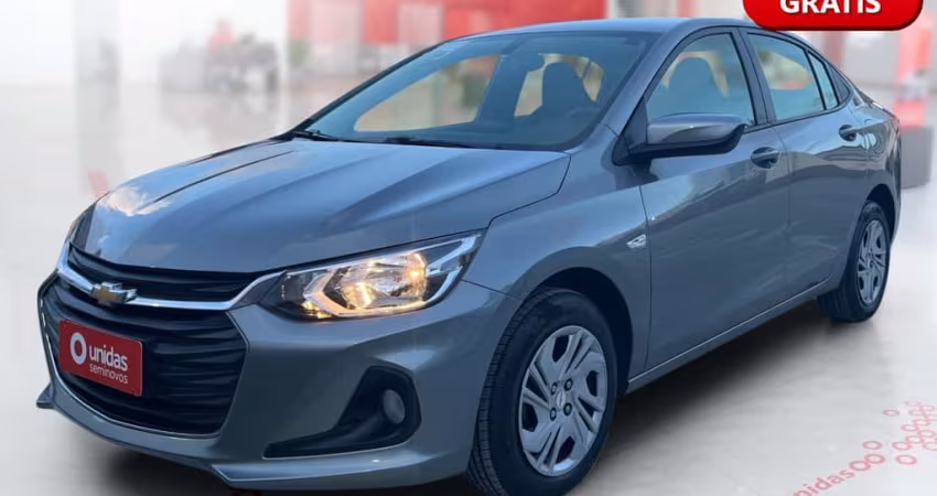 Chevrolet Onix 2024 1.0 flex plus lt manual