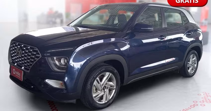 Hyundai Creta 2024 1.0 tgdi flex comfort plus automático