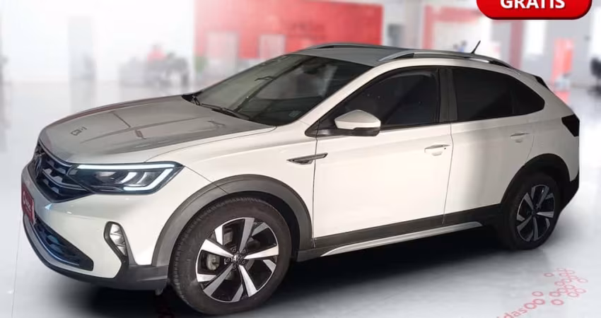 Volkswagen Nivus 2024 1.0 200 tsi total flex highline automático