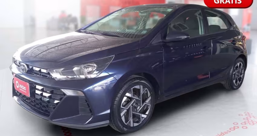Hyundai Hb20 2024 1.0 tgdi flex comfort automático