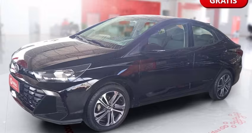 Hyundai Hb20s 2024 1.0 tgdi flex comfort automático
