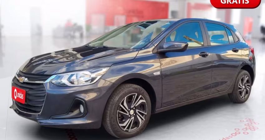 Chevrolet Onix 2024 1.0 flex lt manual