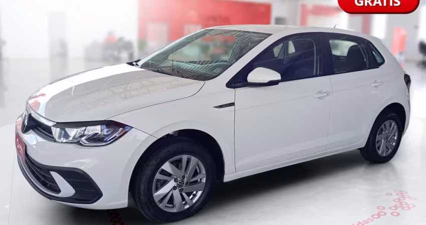 Volkswagen Polo 2024 1.0 170 tsi comfortline automático