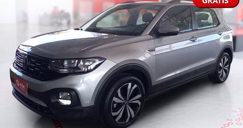 Volkswagen T-cross 2024 1.0 200 tsi total flex comfortline automático