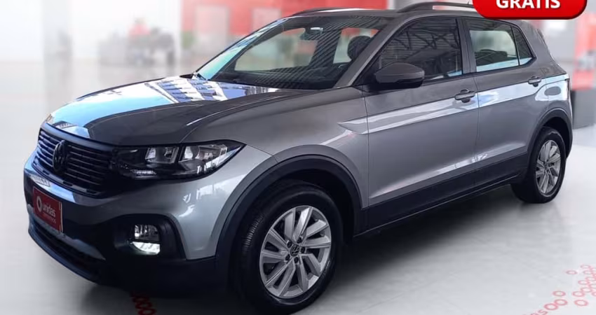 Volkswagen T-cross 2024 1.0 200 tsi total flex automático