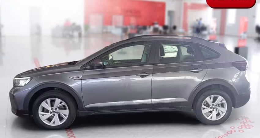 Volkswagen Nivus 2023 1.0 200 tsi total flex comfortline automático
