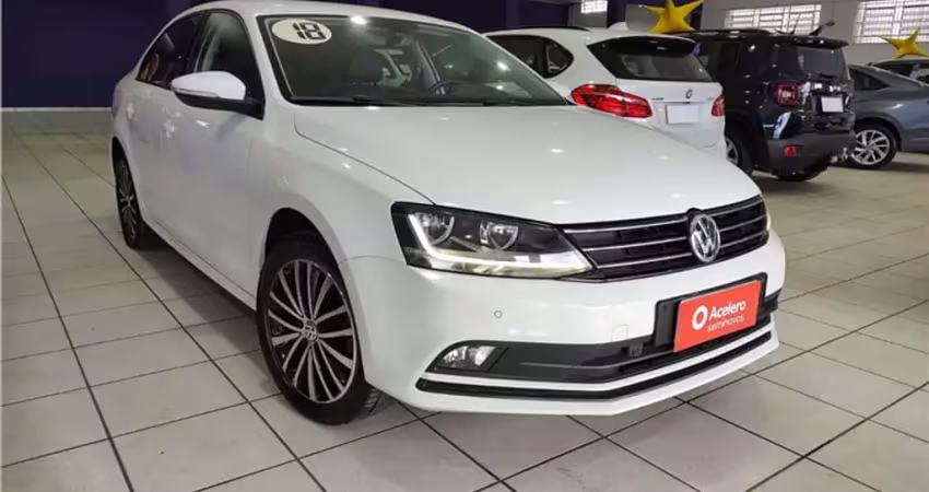 Volkswagen Jetta 2018 1.4 16v tsi comfortline gasolina 4p tiptronic