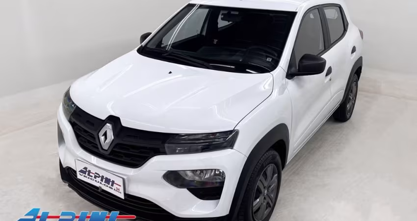 Renault Kwid 1.0 Zen 12V 4P - 2023