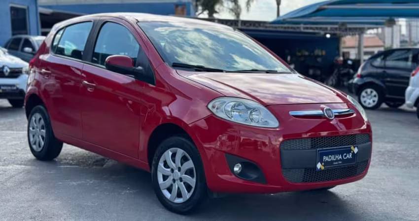 FIAT Palio 1.4 4P FLEX ATTRACTIVE
