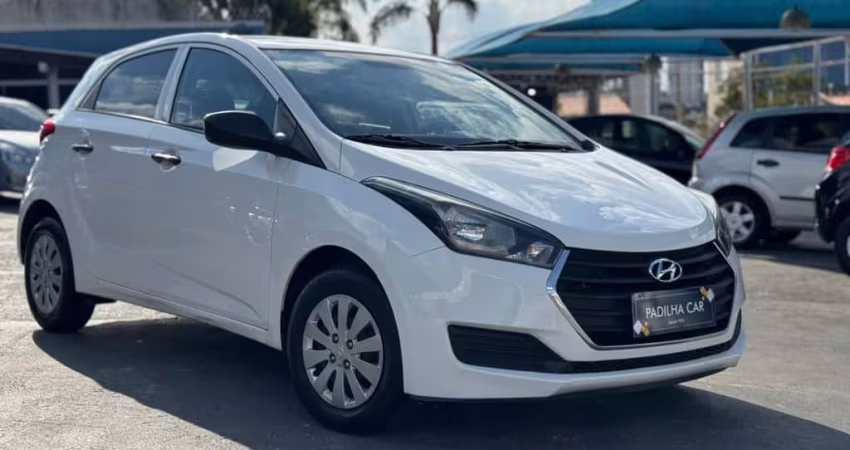 HYUNDAI HB 20 Hatch 1.0 12V 4P FLEX COMFORT