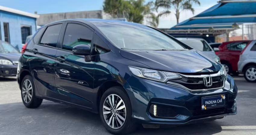 HONDA Fit 1.5 16V 4P PERSONAL FLEX AUTOMÁTICO CVT