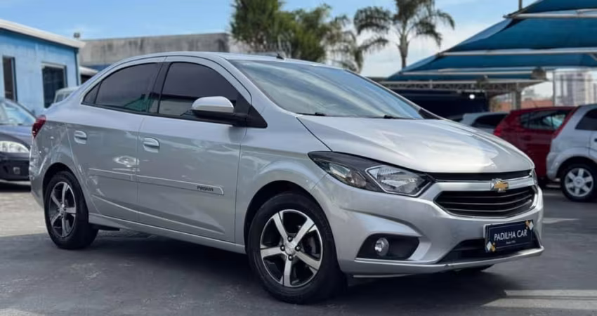 CHEVROLET Prisma 1.4 4P LTZ  AUTOMÁTICO