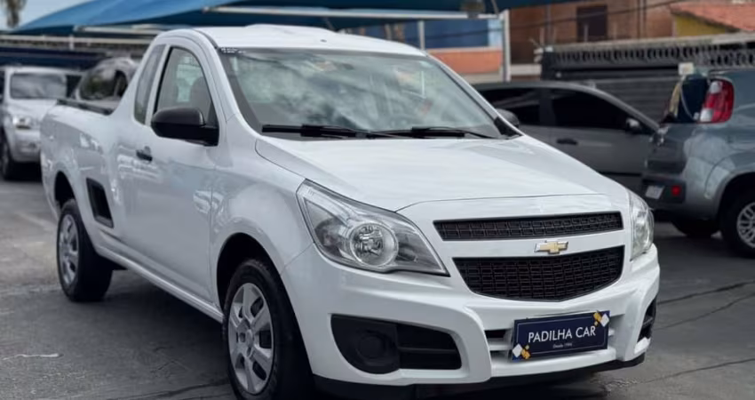 CHEVROLET Montana 1.4 FLEX LS