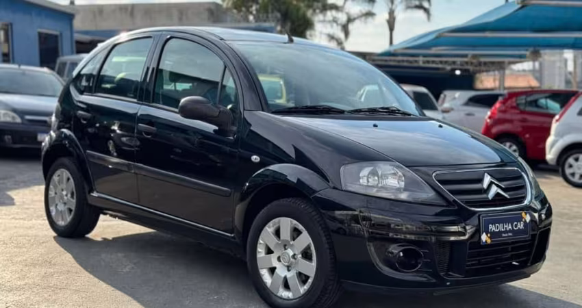 CITROEN C3 1.4 4P GLX FLEX