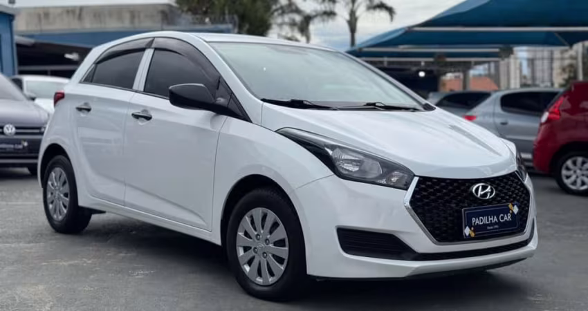 HYUNDAI HB 20 Hatch 1.0 12V 4P FLEX UNIQUE