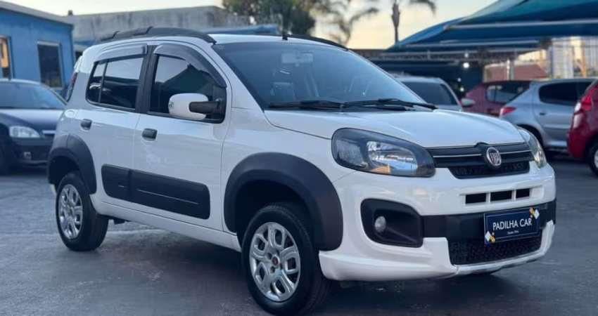 FIAT Uno 1.0 WAY ECONOMY FLEX