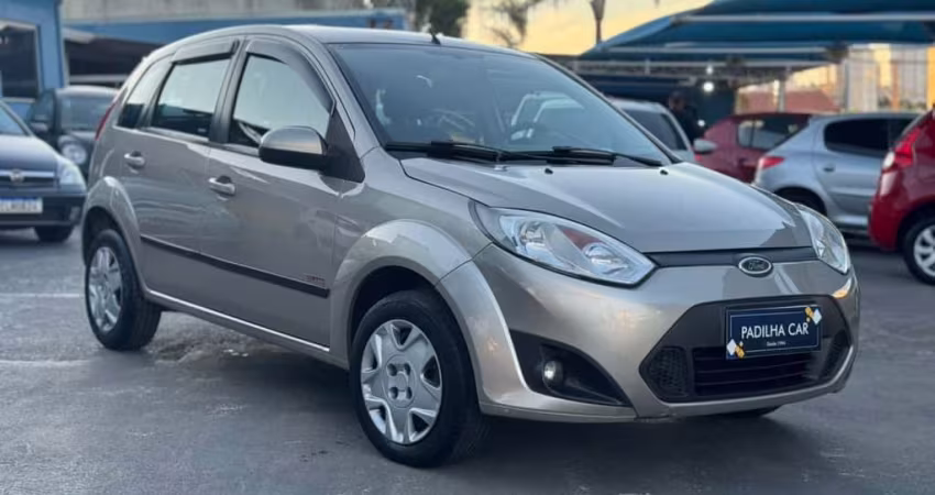 FORD Fiesta Hatch 1.6 4P CLASS FLEX