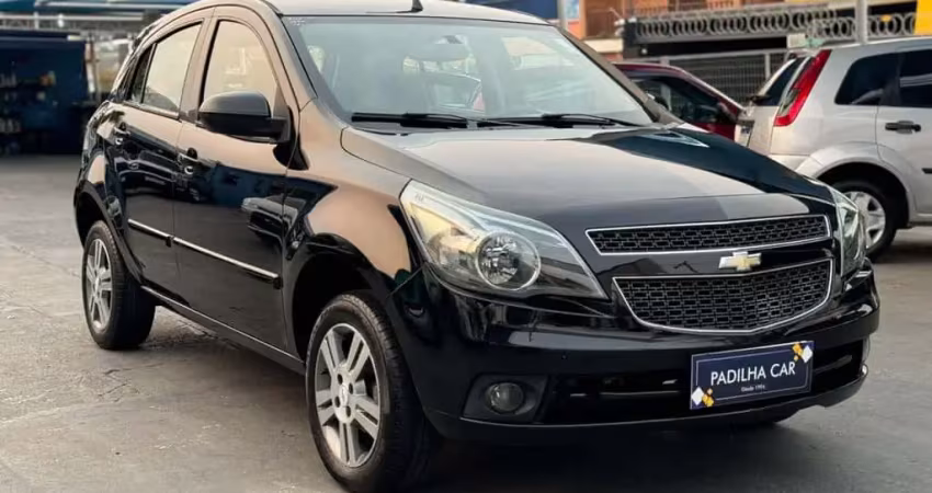 CHEVROLET Agile 1.4 4P LTZ FLEX