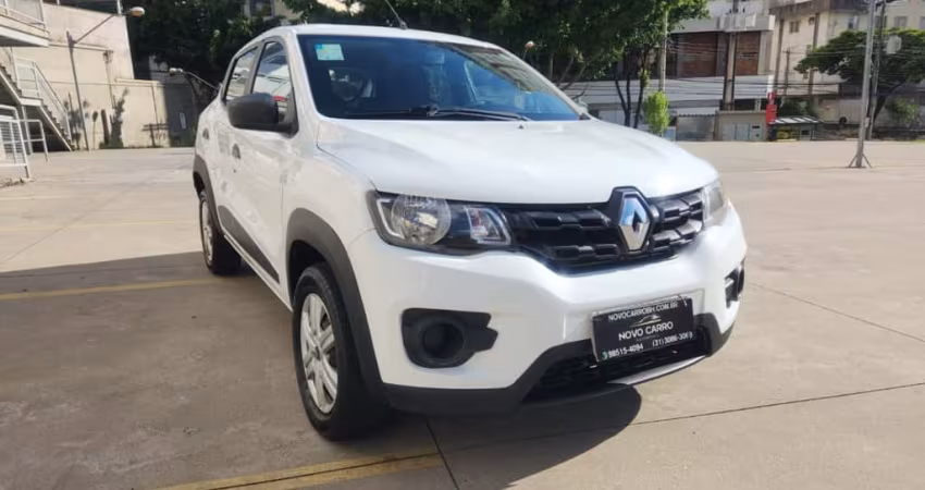 Renault Kwid 2020 1.0 12v sce flex zen manual