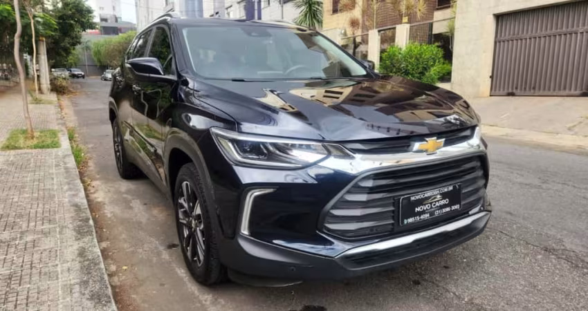 Chevrolet Tracker 2022 1.2 turbo flex premier automático
