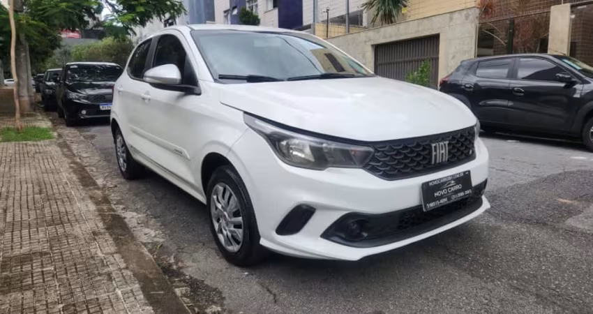 Fiat Argo 2022 1.0 firefly flex manual