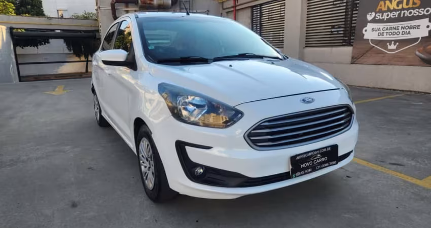 Ford Ka 2020 1.0 ti-vct flex se sedan manual