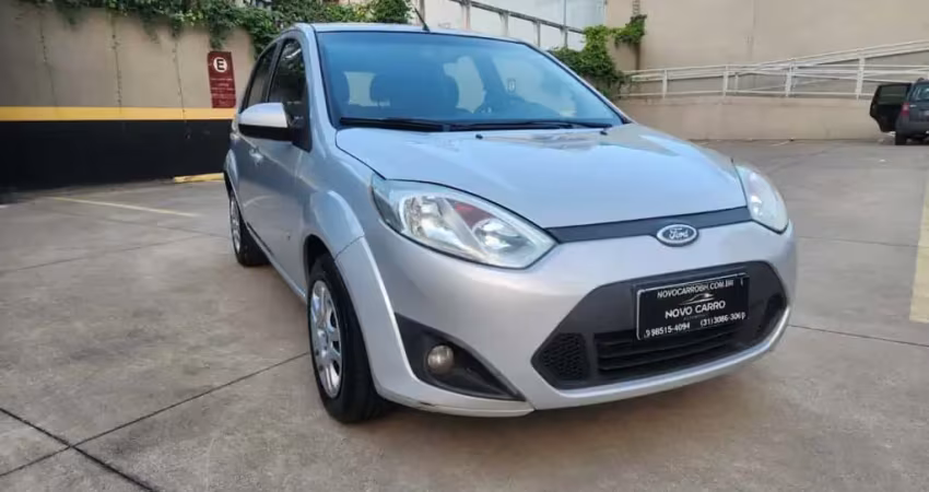 Ford Fiesta 2014 1.6 rocam hatch 8v flex 4p manual