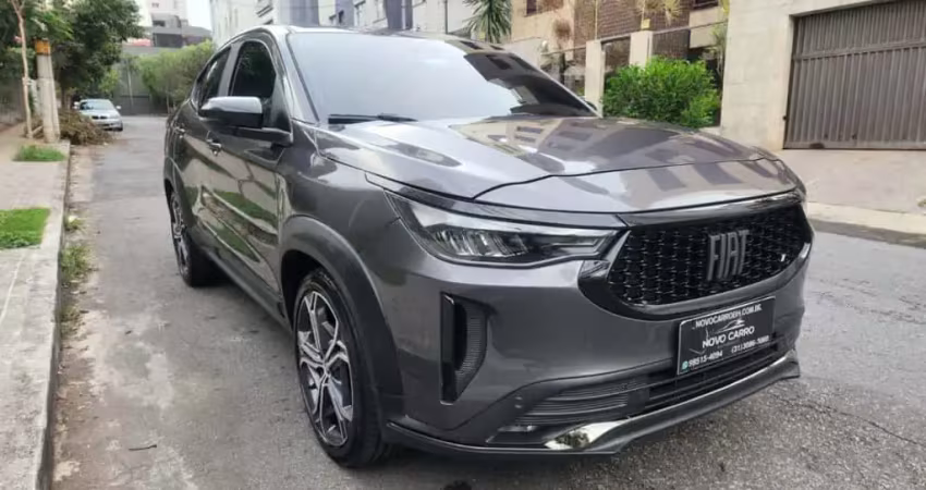Fiat Fastback 2025 1.0 turbo 200 flex impetus cvt