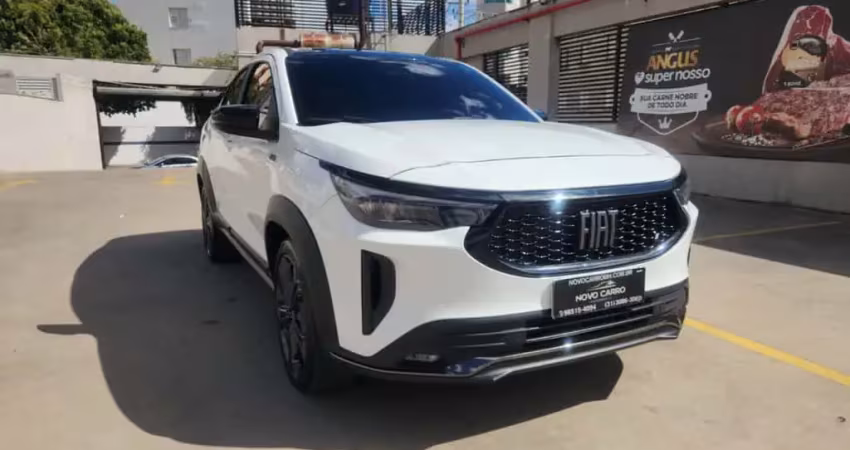 Fiat Fastback 2023 1.3 turbo 270 flex limited edition at6