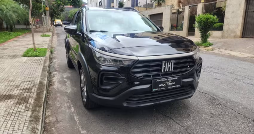 Fiat Pulse 2025 1.3 flex drive cvt